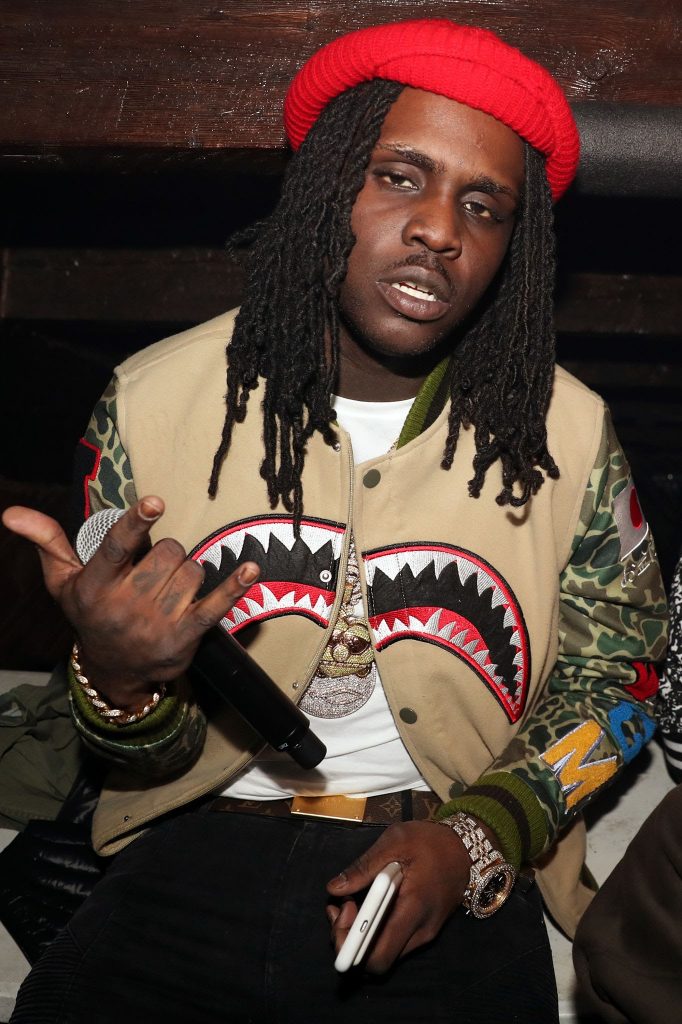 Chief Keef, better known as Keith Kozart, is a record producer and mixtape artist from the United States.