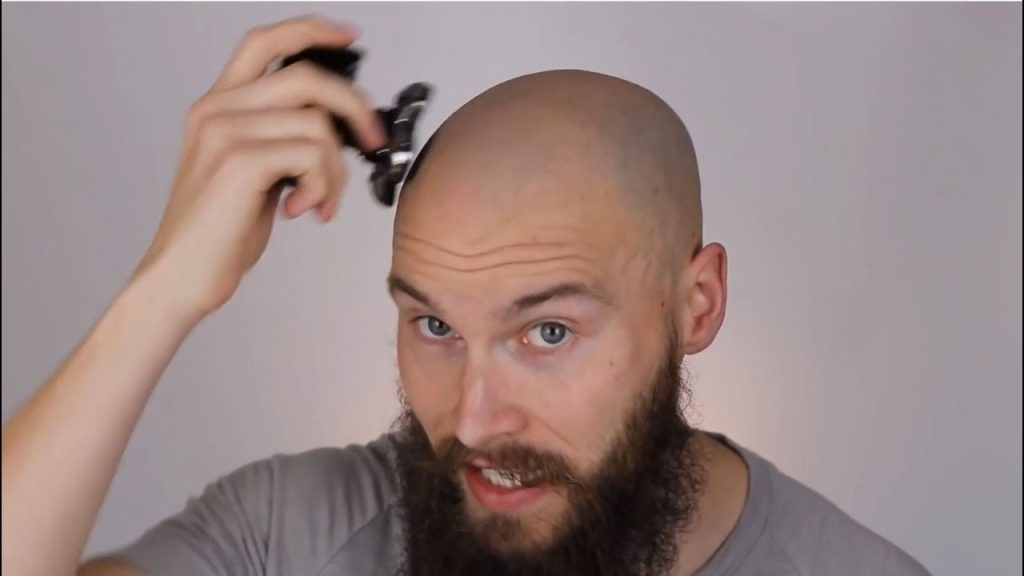 Bald Head Shaver