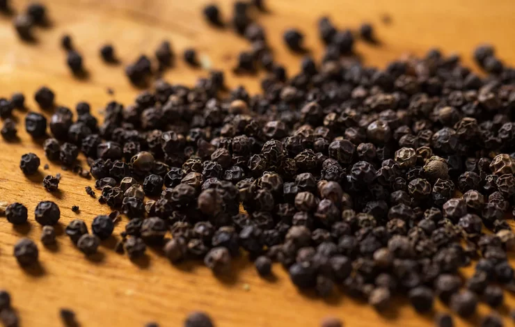 Black Pepper: A Spice that has powerful health Benefits