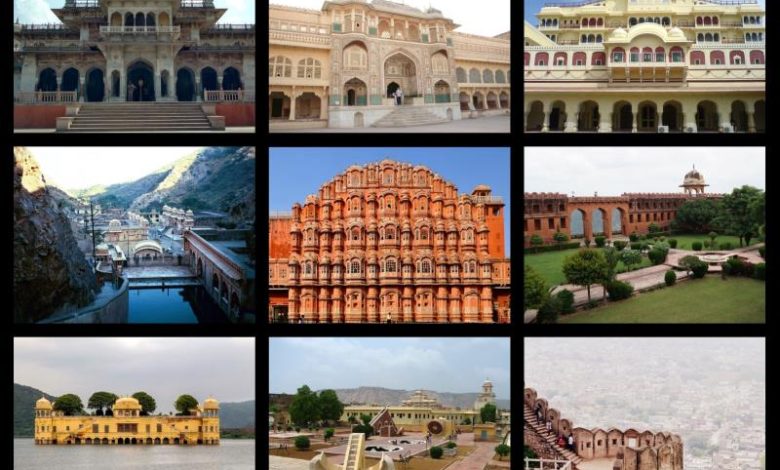 Unique Golden Triangle India Tour Package Offered At A Reasonable Price
