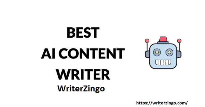 Best-AI-Content-Writer