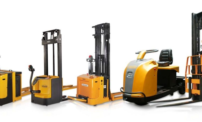 A image of Material Handling Equipment in Pakistan