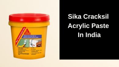 Sika Cracksil Acrylic Paste