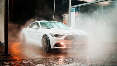What Are The Benefits Of Touchless Car Wash?