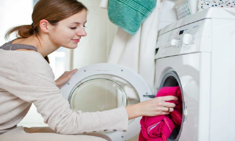 Washing machine repair service