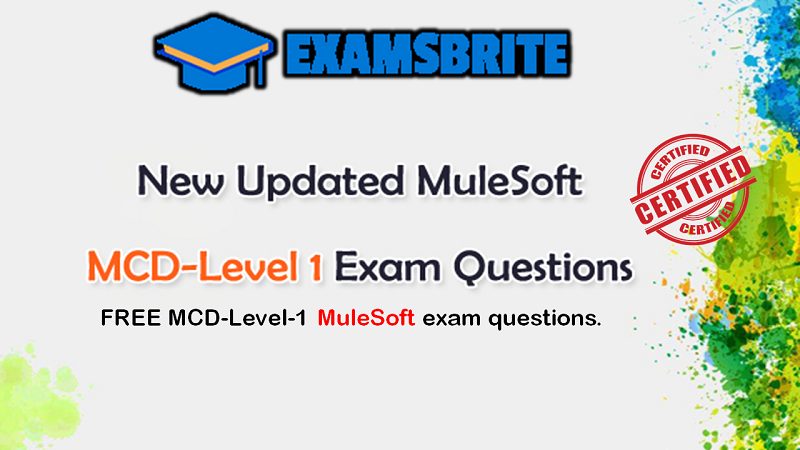 MCD-Level-1 exam questions
