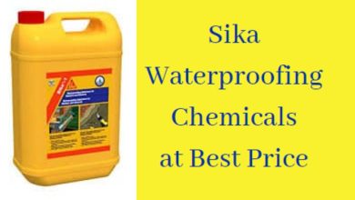 waterproofing chemical