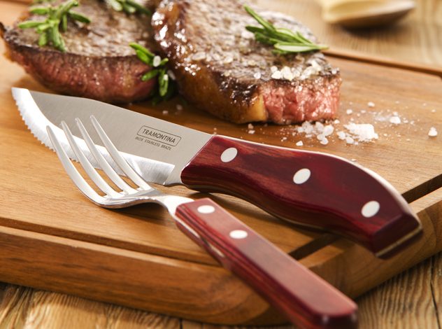 Steak Knife block set