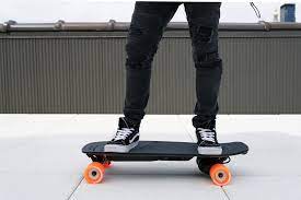How much weight can an electric skateboard hold