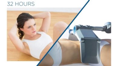 Stomach fat removal