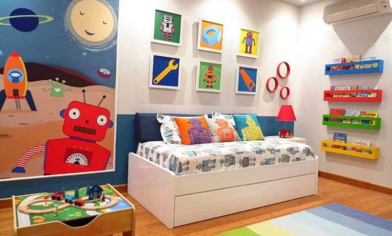 9 décor tips for a kid-championing themed room