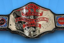 WWE Belt Collecting