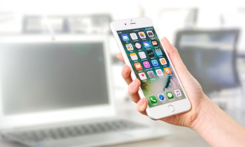 ios mobile app