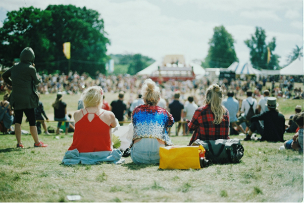 Music Festivals in the USA and Singapore