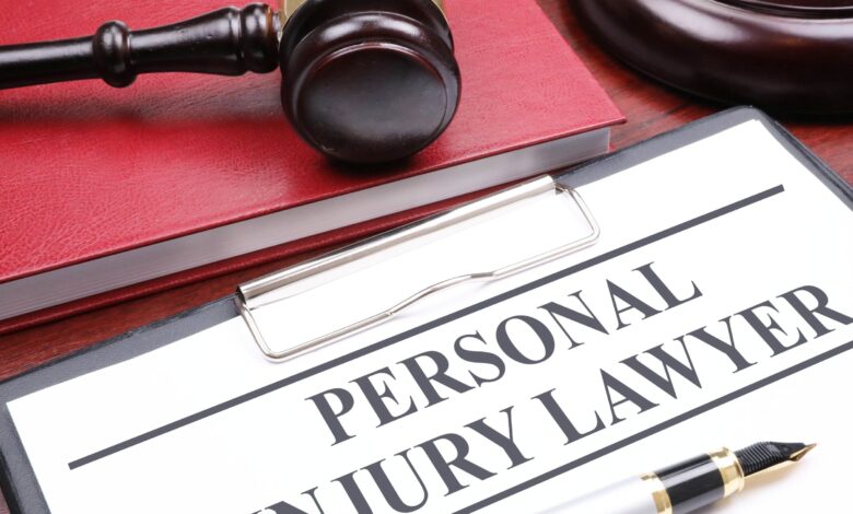 Personal Injury Attorney