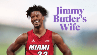 Jimmy Butler’s Wife