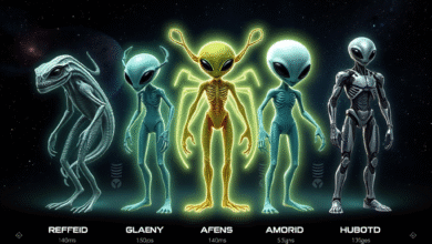 Alien Names