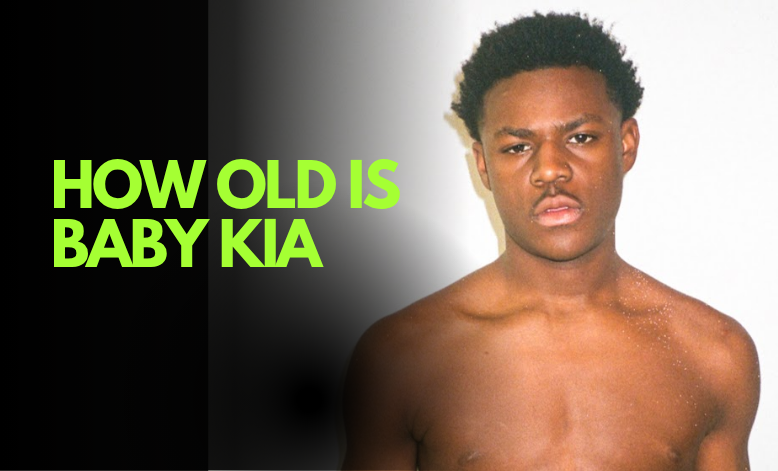 how old is baby kia