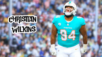 Christian Wilkins