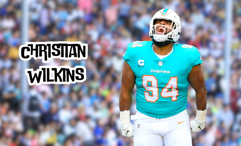 Christian Wilkins