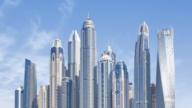 Dubai Marina