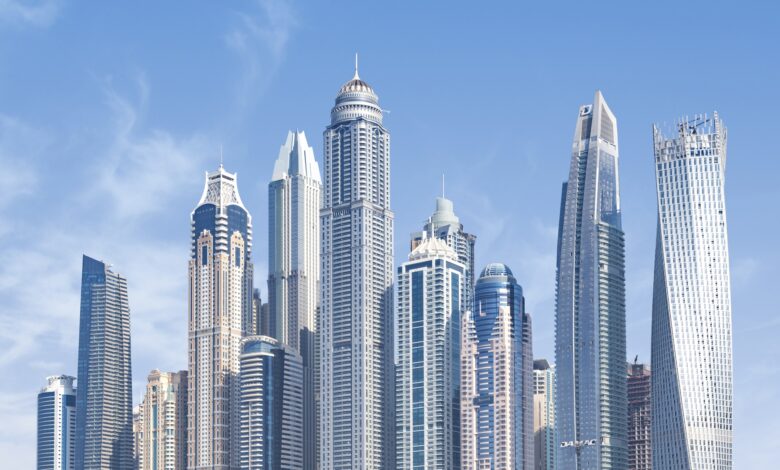 Dubai Marina