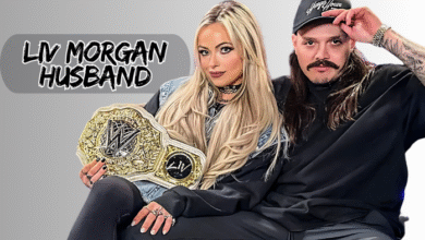 Liv Morgan Husband