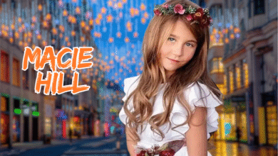 Macie Hill