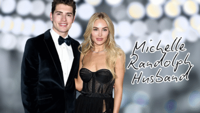 Michelle Randolph Husband