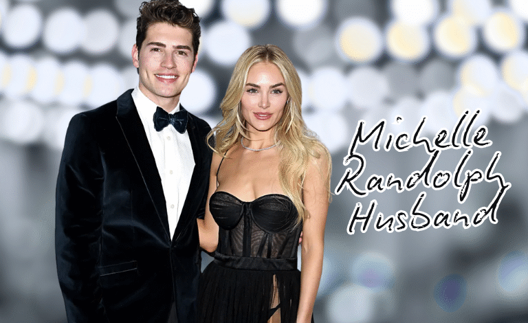 Michelle Randolph Husband