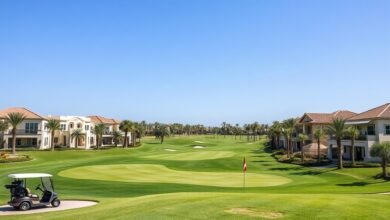 Golf Course Communities
