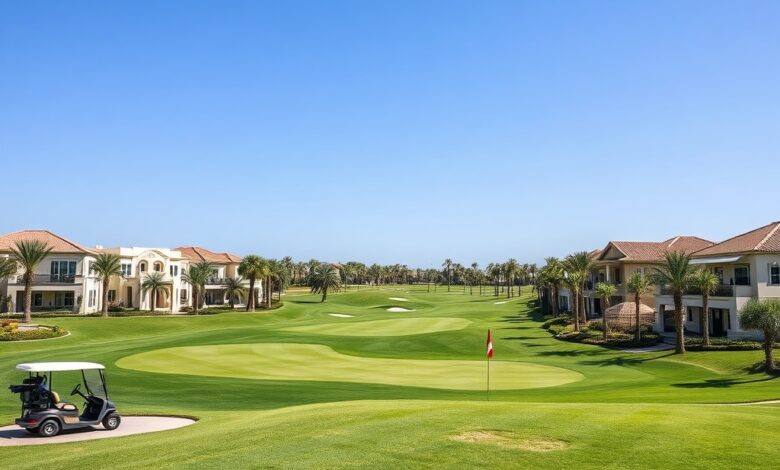 Golf Course Communities