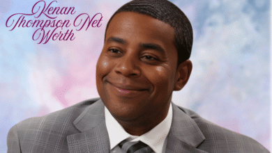 Kenan Thompson Net Worth