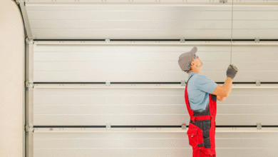 Garage Door Service