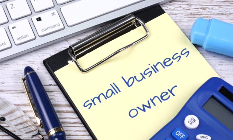 Small Businesses